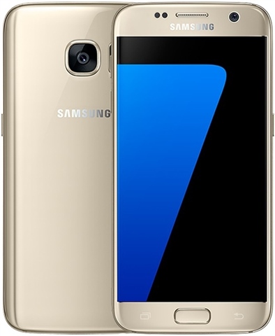 Samsung Galaxy S7 Edge 32GB Gold, Unlocked B - CeX (UK): - Buy